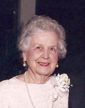 Obituario de Annie Biggs