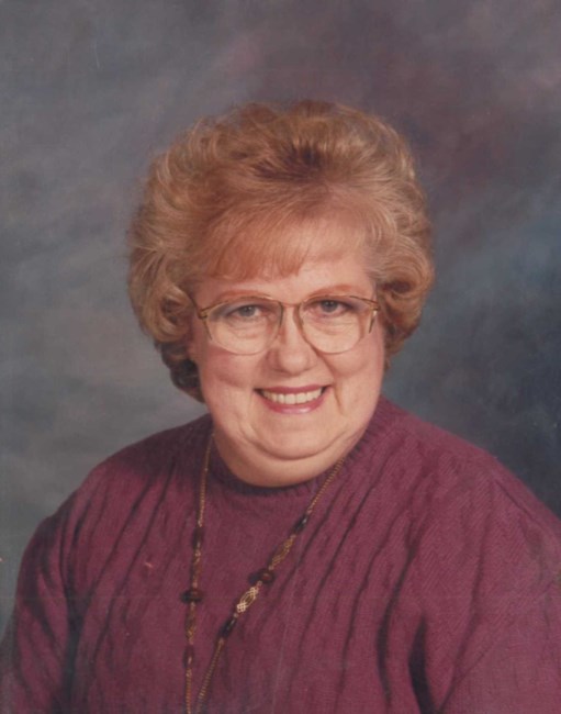 Obituary of Anna Mae "Ann" Reed