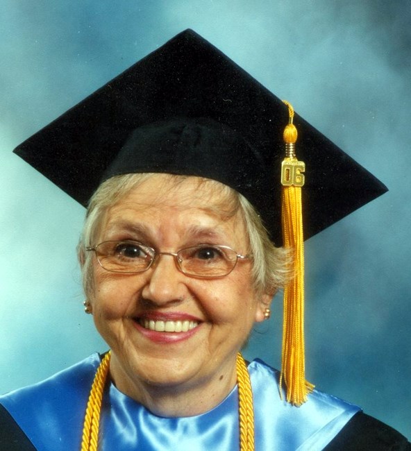 Obituary of Evelyn Chambers Creasy