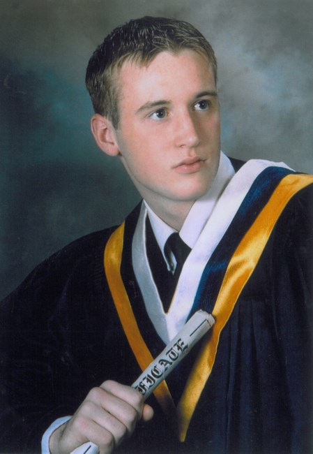 Obituary of Mark William Merry