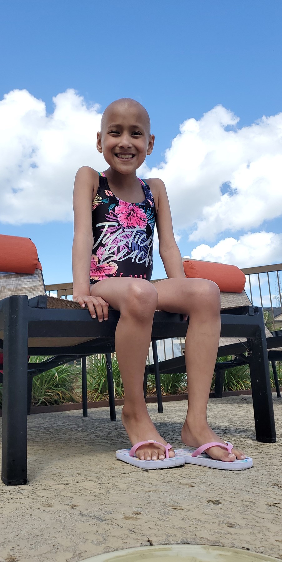 Obituary of Arianna Nicole Garcia