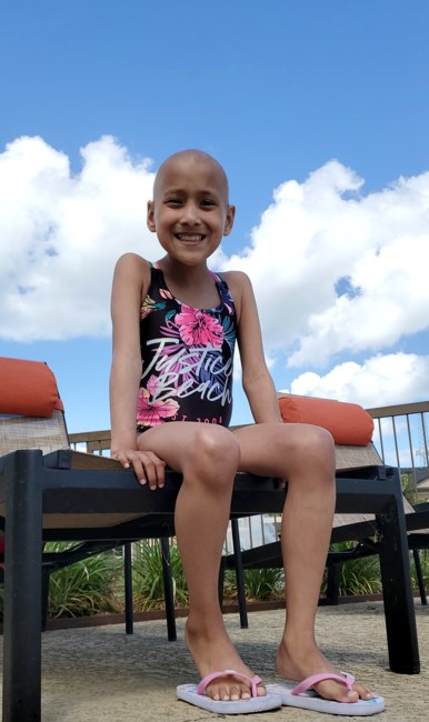 Obituary of Arianna Nicole Garcia