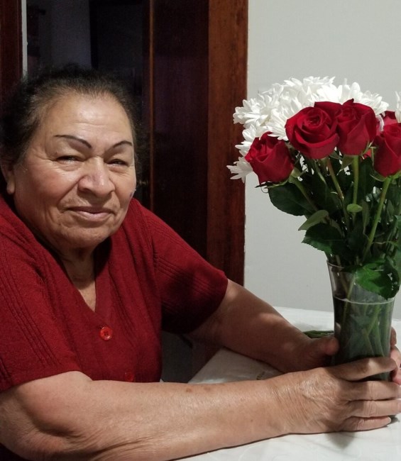 Avis de décès de Ma. Guadalupe Cabrera-Sanchez