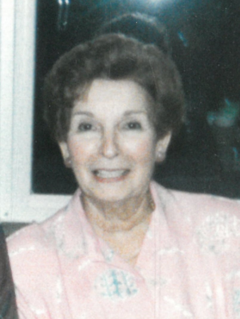 Obituary of Dorothy Ciufi Moppert