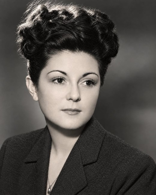 Obituary of Aliette Marie Boulin