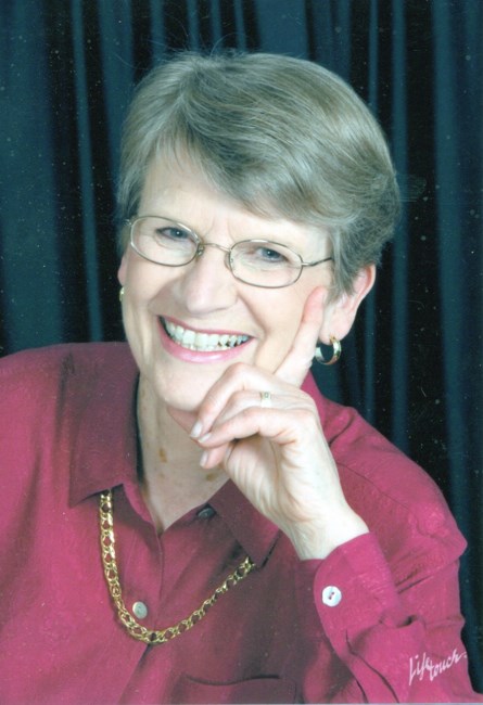 Obituary of Elizabeth Ann Frederick