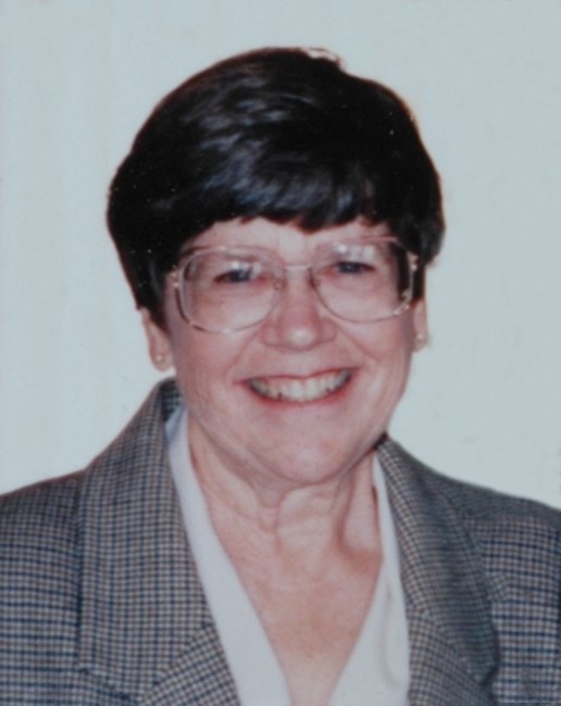 Obituary of Betty Crocker