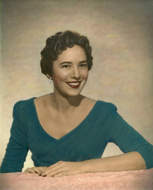 Obituary of Virginia Laverne Lee Sperry