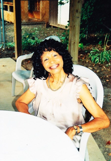 Obituary of Gladys Marie Gillespie