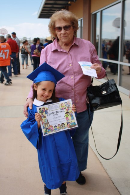 Obituary of Margaret C. Velasquez