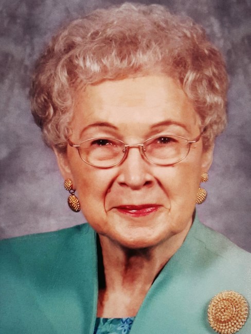 Obituario de Ruby P. Kilpatrick