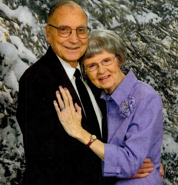 Obituary of Robert and Martha Orwig