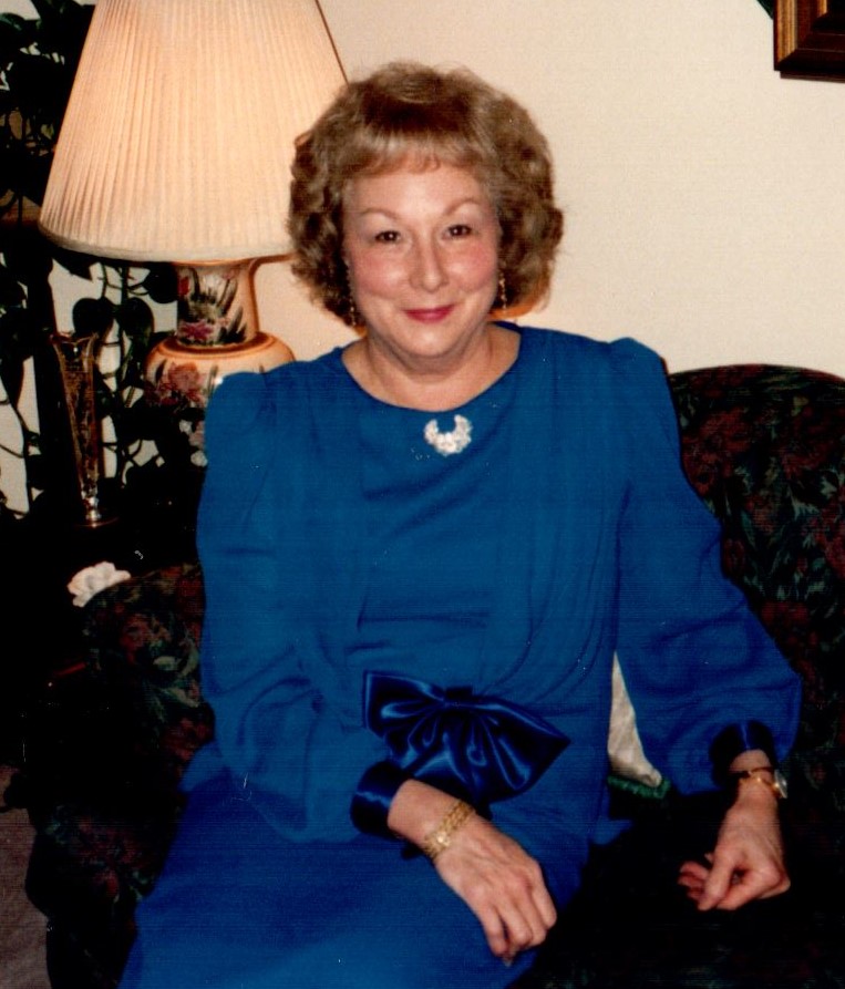 Obituary of June Lovett Baird