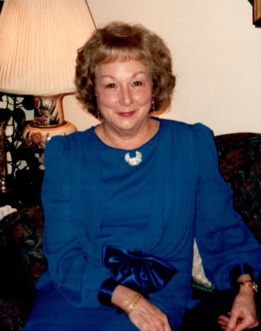 Obituary of June Lovett Baird