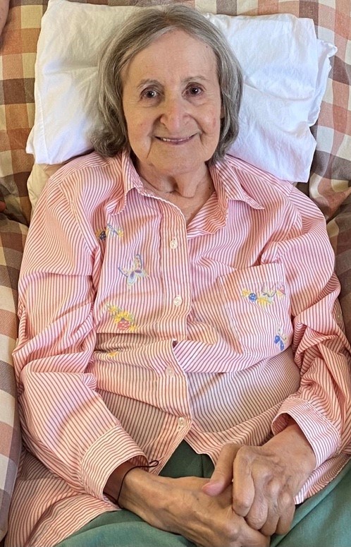 Avis de décès de Ann Burke