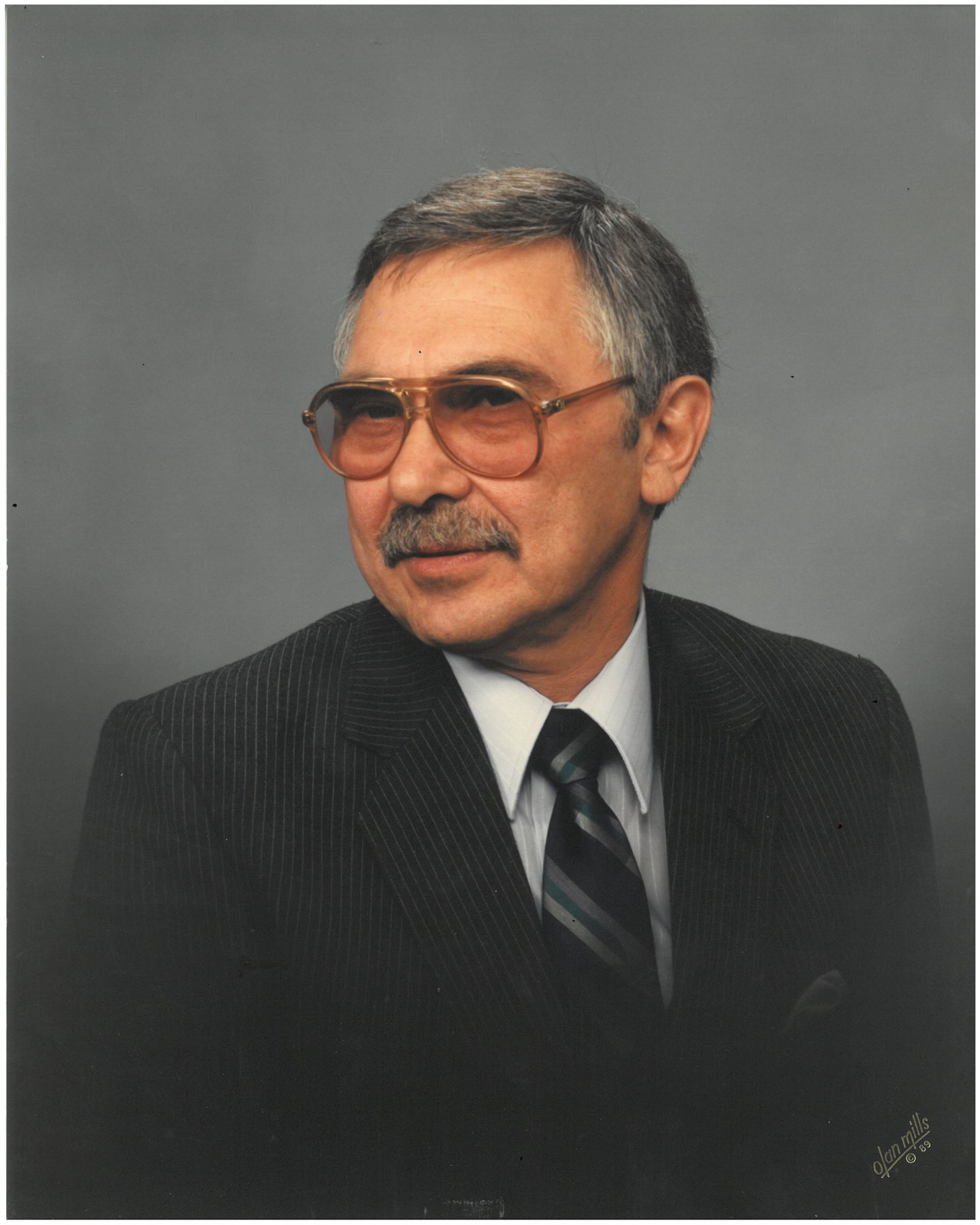 Avis de décès de John Frederick Groh