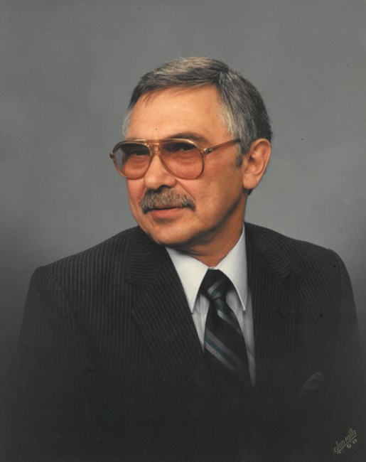 Avis de décès de John Frederick Groh