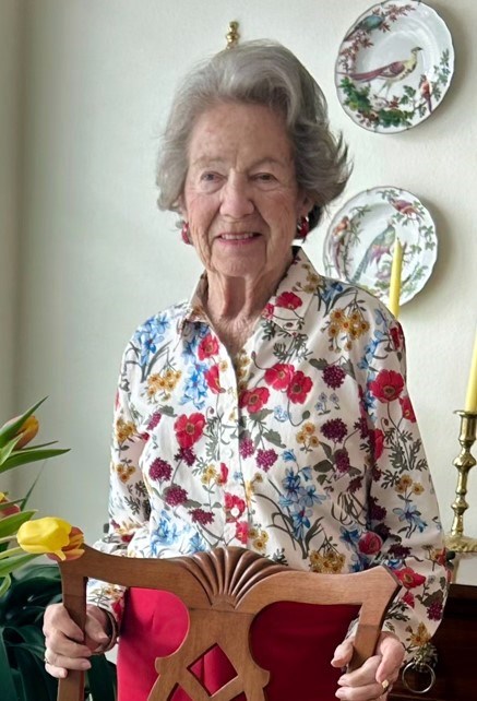 Obituary of Mary Louise "Molly" Lankford