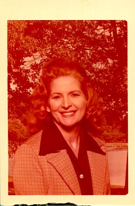 Obituary of Vina Gertrude Avera