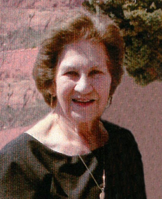 Obituary of Nydia Martha Claussen