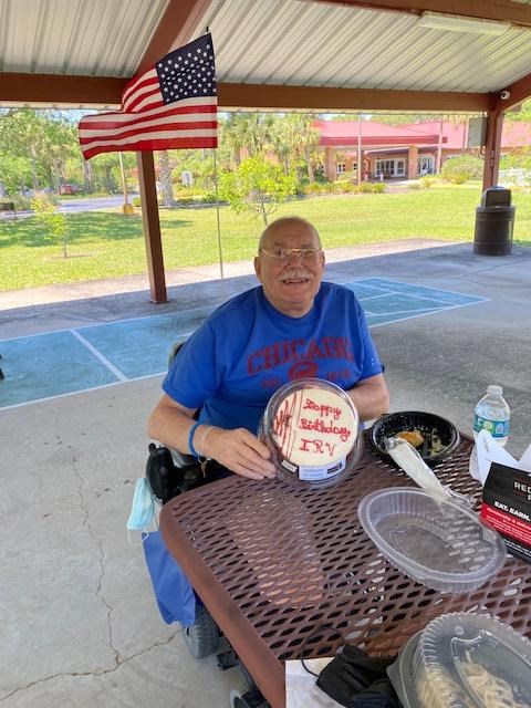 Obituary of Irwin F Hahnfeldt