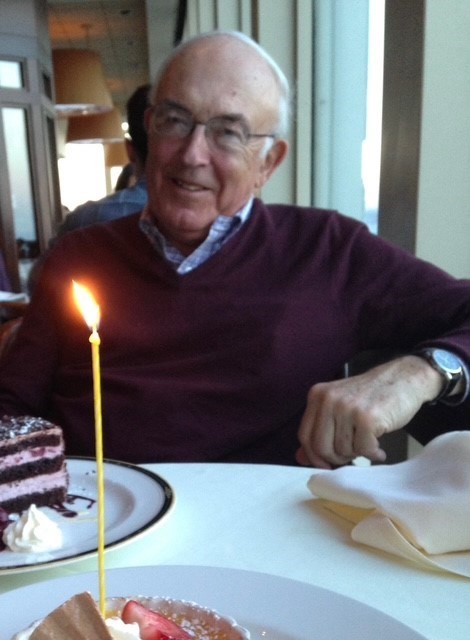 Obituary of William F. Tuxbury