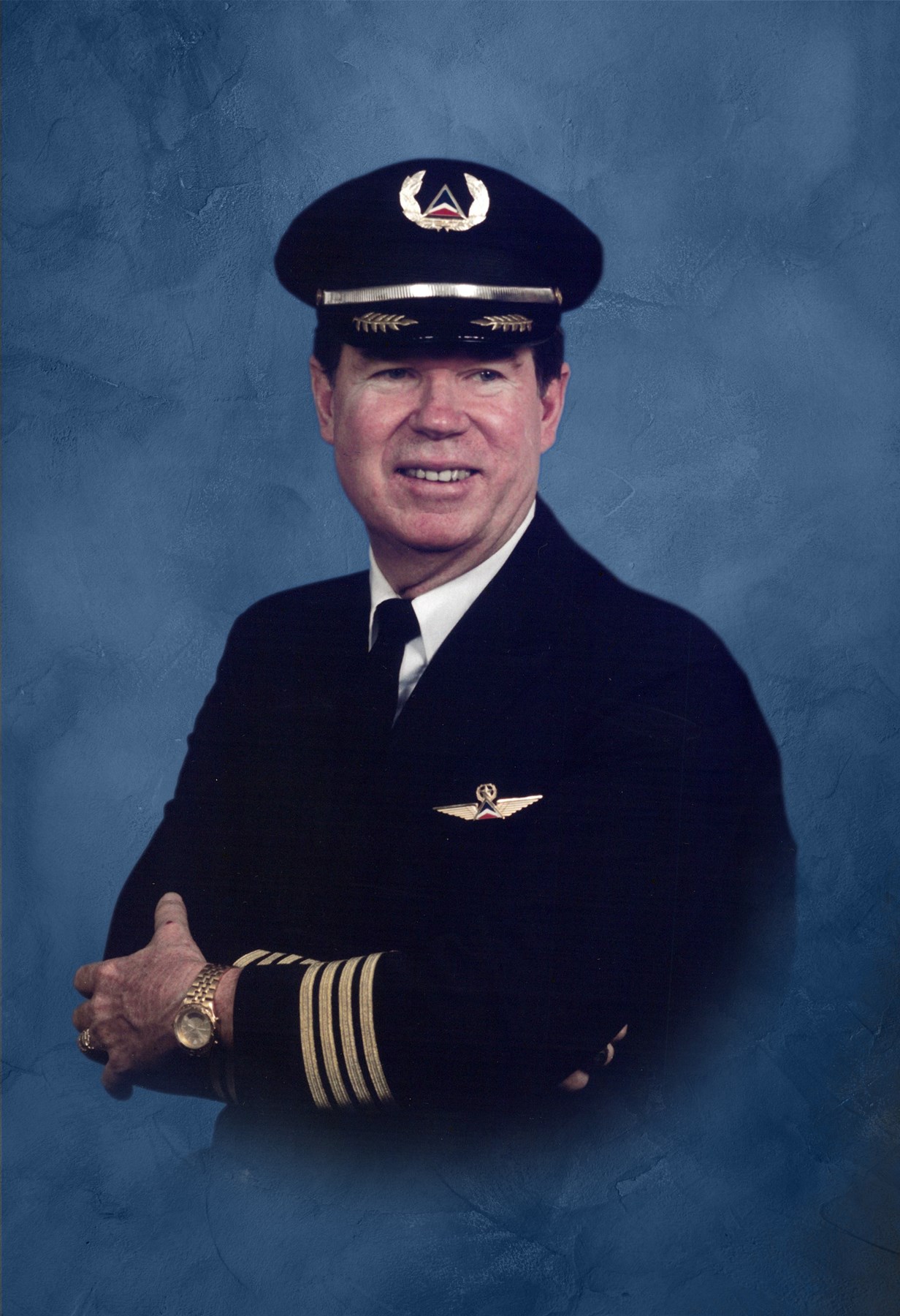 Obituario de Charles William Connor