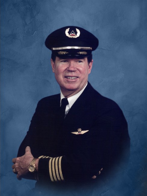 Obituario de Charles William Connor