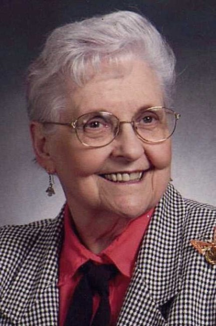 Obituary of Ruth Maurine Freeman