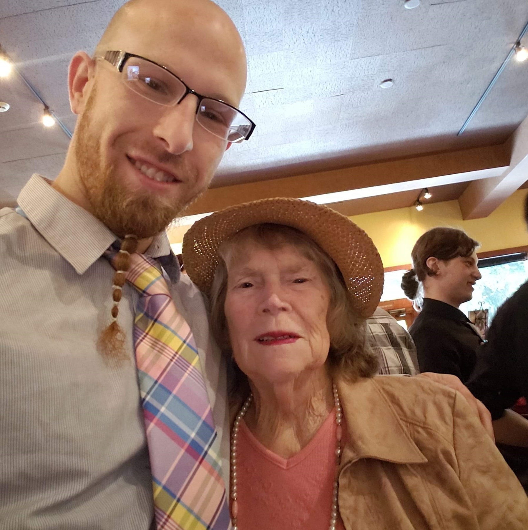 Obituary of Kathleen Wilson Hubert