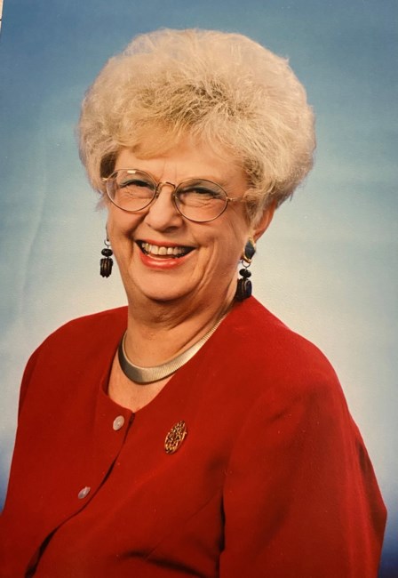 Obituario de Irma Elaine Norleman