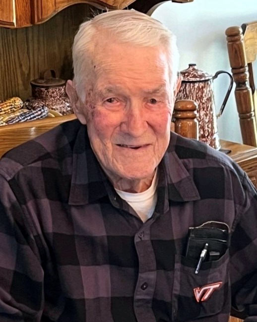 Avis de décès de James Howard Gowen