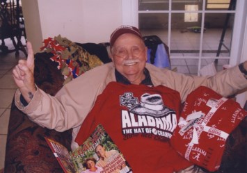 Obituary of Albert Lee Crowe Sr.