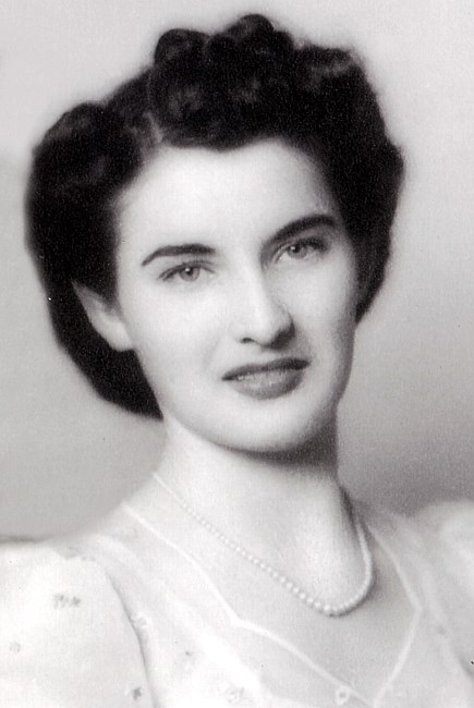 Obituary of Audrie V. Johnson