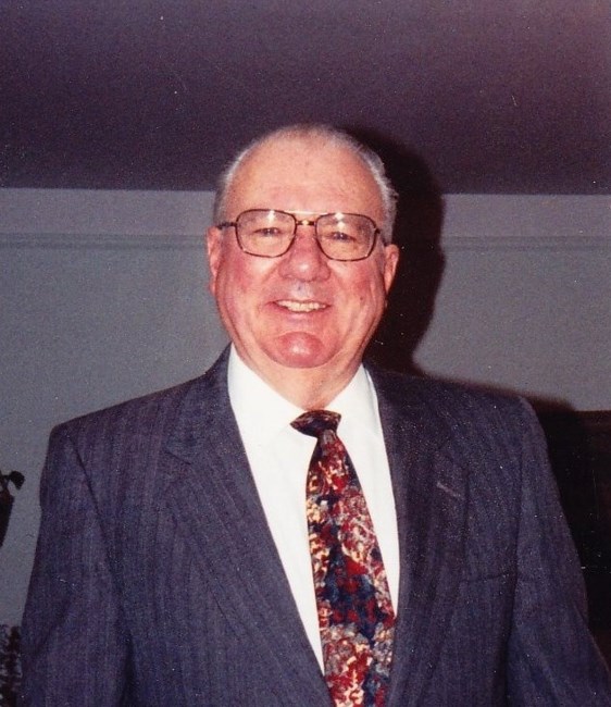 Obituary of Eldon D. Masters