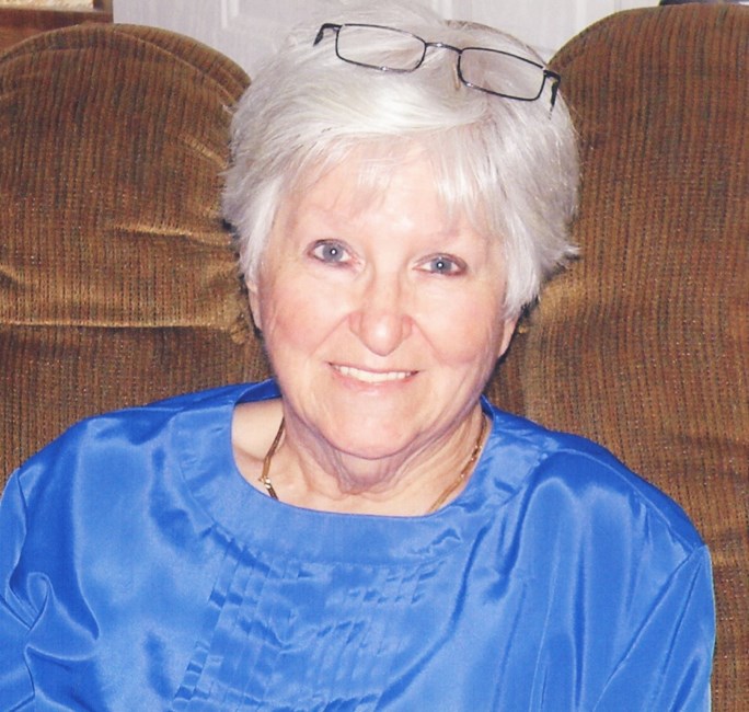 Obituary of Betty Jean Hawkins Franklin