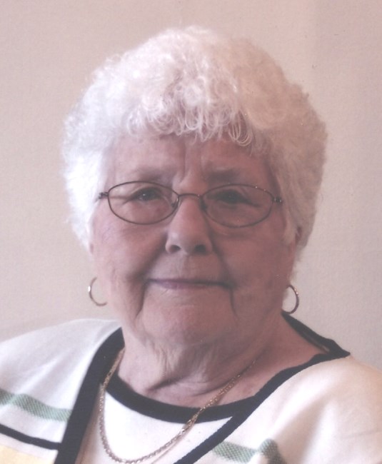 Obituary of Margaret Sue Squire