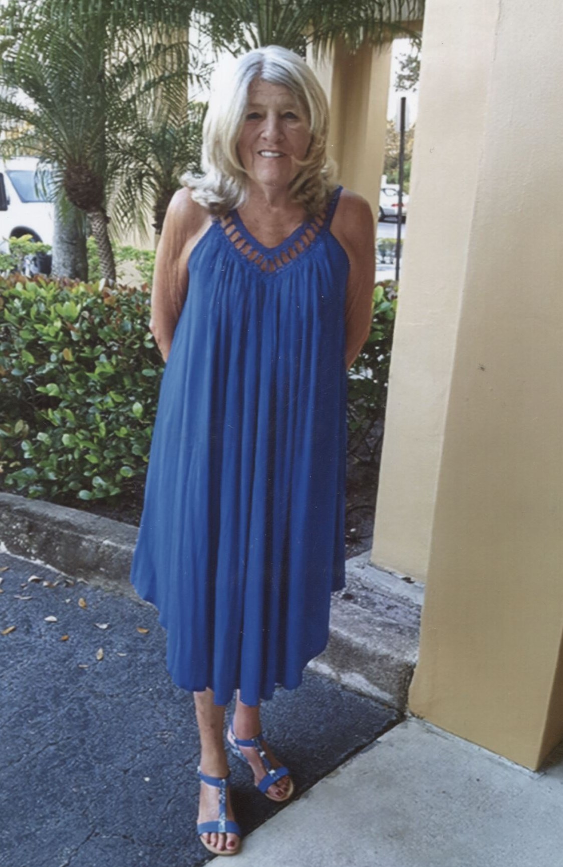 Obituary of Lillian Ellen D'Andrea