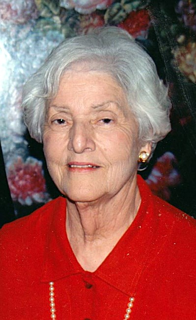 Avis de décès de Ella Joyce Edmondson