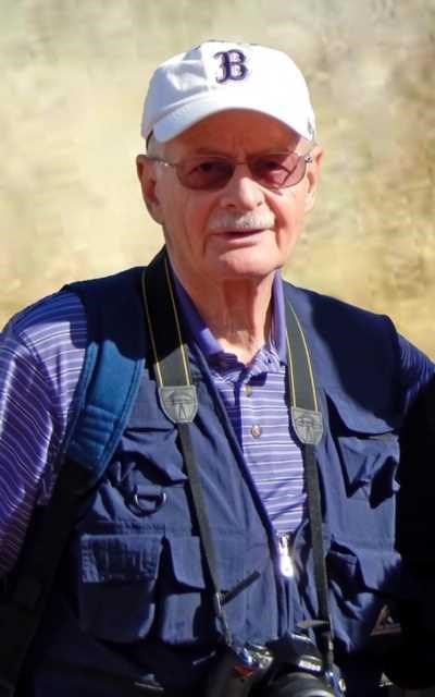 Avis de décès de Alan Morganstein