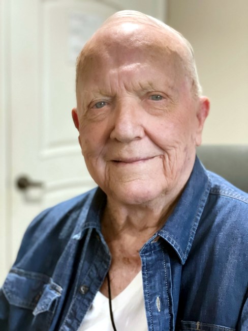 Avis de décès de Richard Jordan Daniel