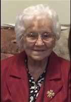Obituary of Irene Brown