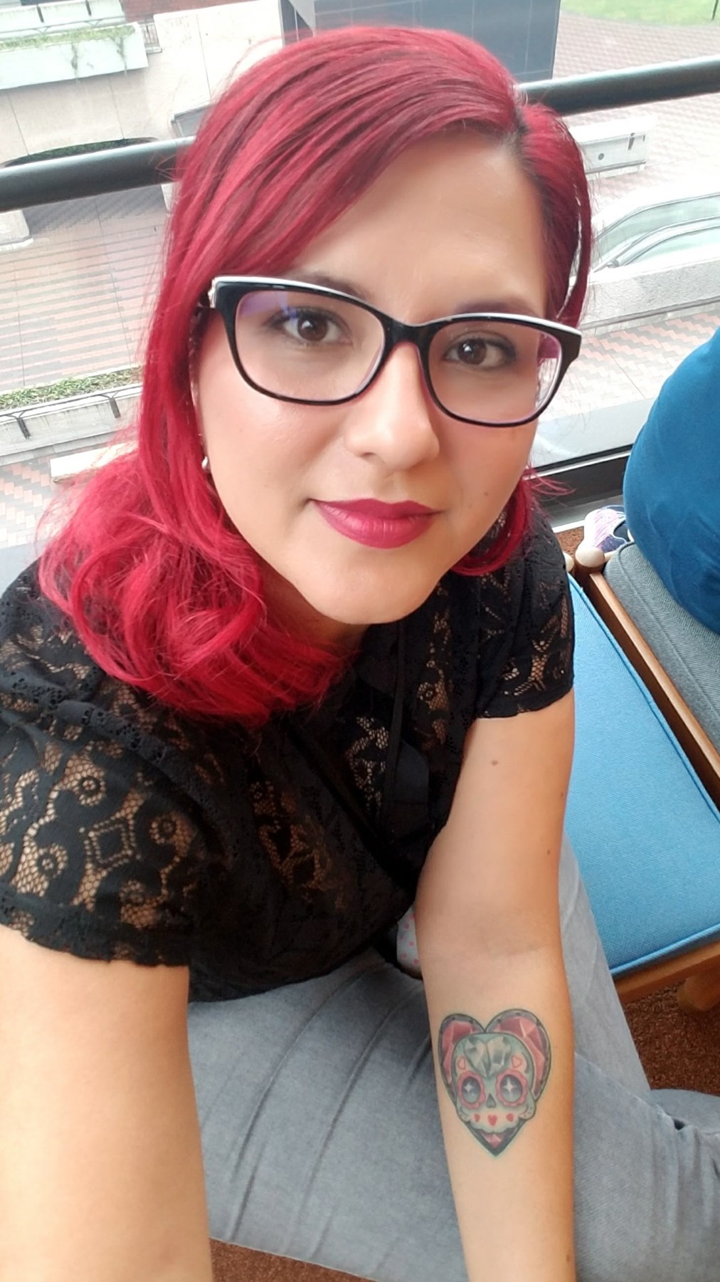 Obituario de Mayeli Trevino Salazar