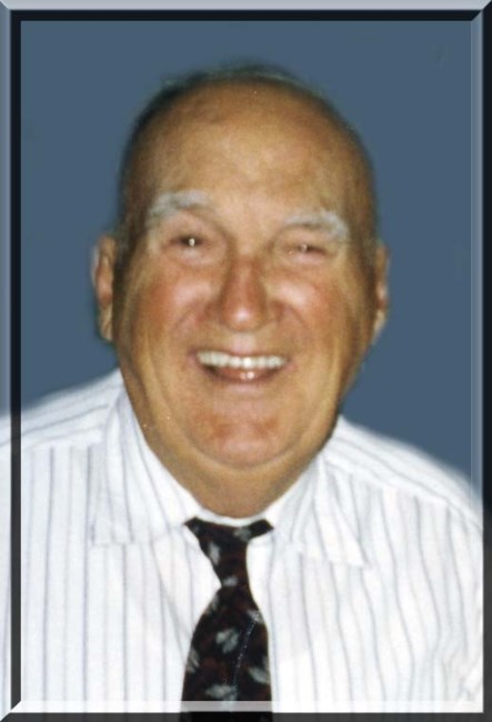 Obituary of Douglas Mackenzie