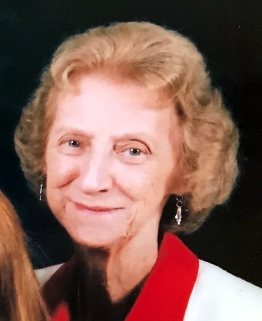 Obituario de Myrna Lee Hart-Greenwell
