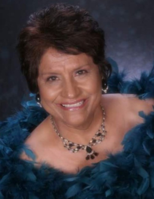 Obituary of Paula G Martinez