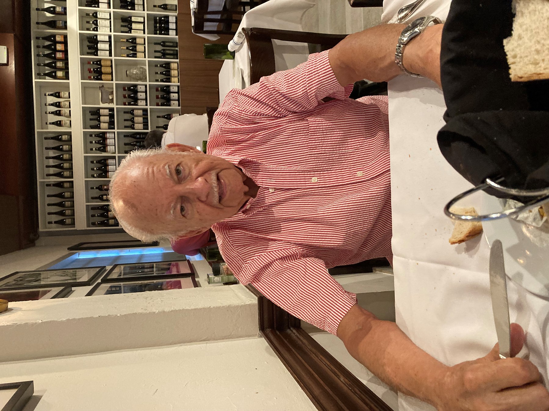 Obituary of Eduardo Gonzalez