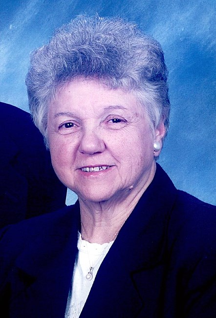 Obituary of Kathryn Koenig
