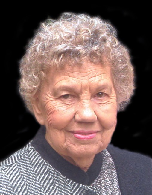Obituary of Ruth E. Ellis
