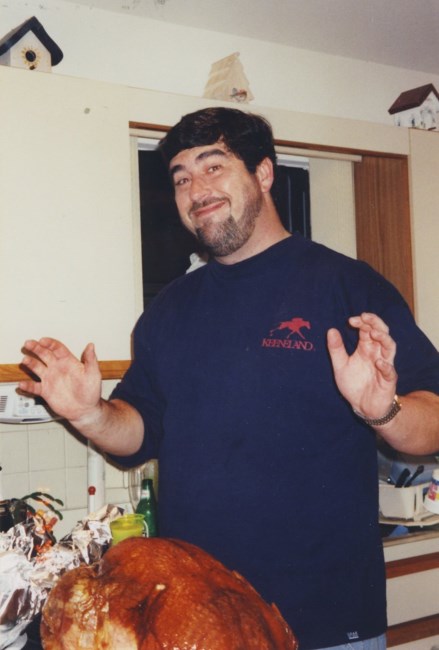 Obituary of Daniel John Steigerwald